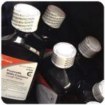Кодеин сироп Codein (для приготовления напитка Lean, Purple Drank)  473 мл  в Находке