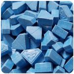 Экстази  Ecstasy Punisher 250 мг MDMA в Находке